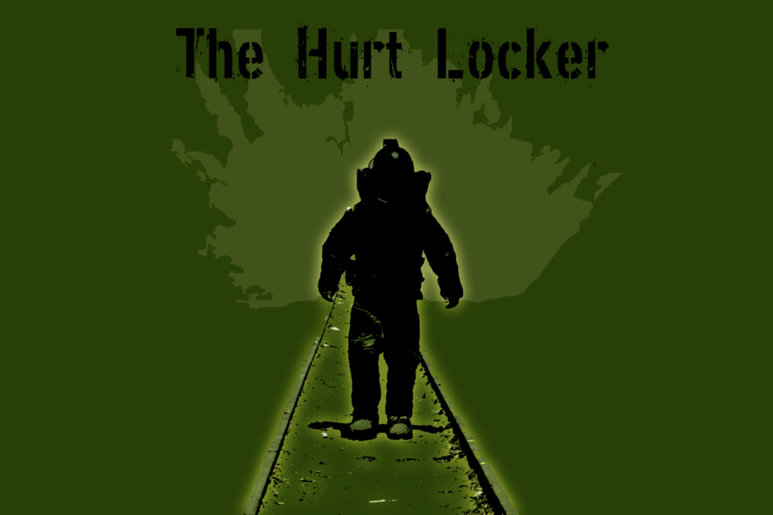 The Hurt Locker Wallpaper By Atomiclaire