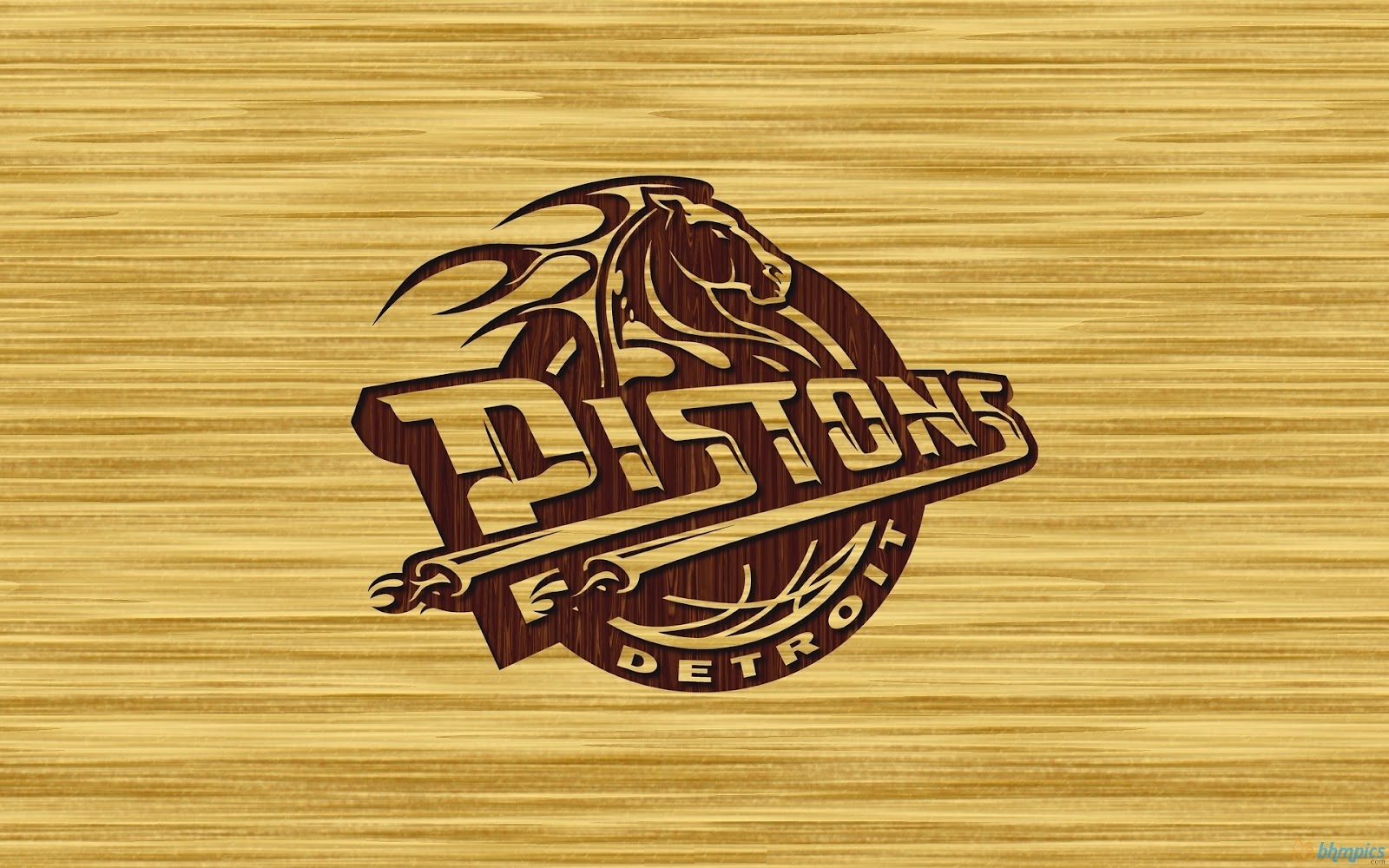 Pistons Wallpaper Detroit For Desktop