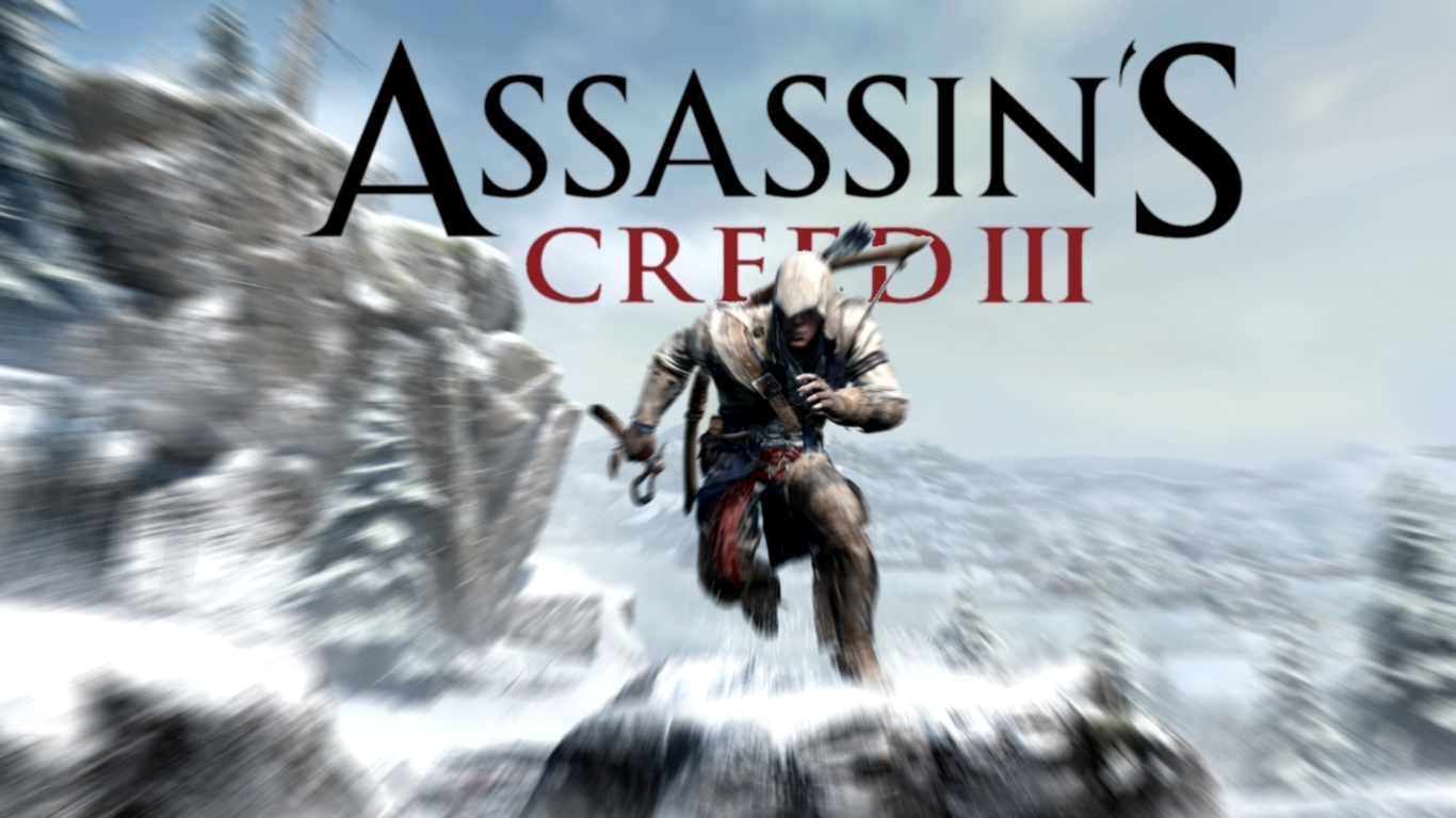 Eyesurfing Assassin S Creed Wallpaper