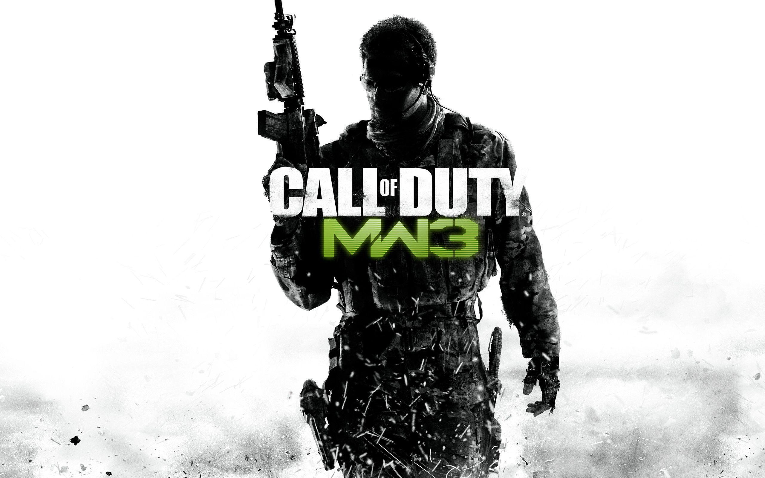 Cod Mw3 Wallpaper On