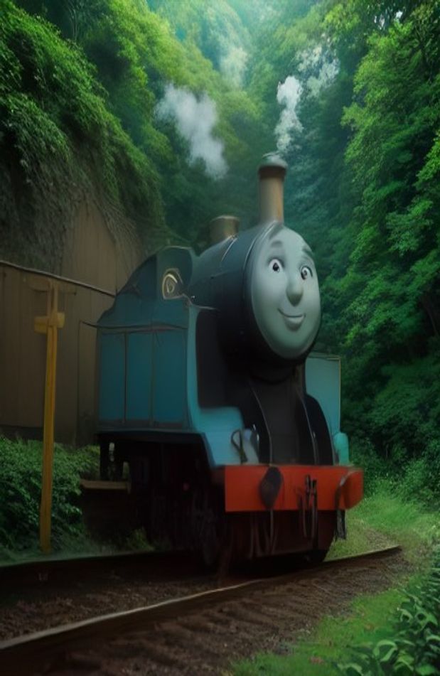 Thomas And Friends Wallpaper Hd