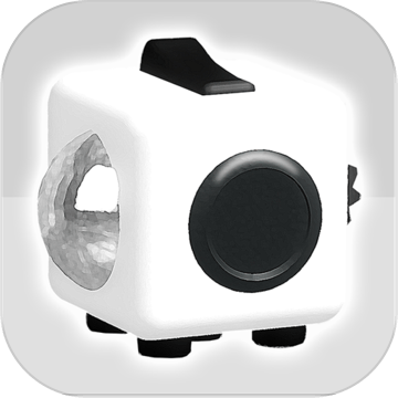 Fidget Cube 3d Taptap