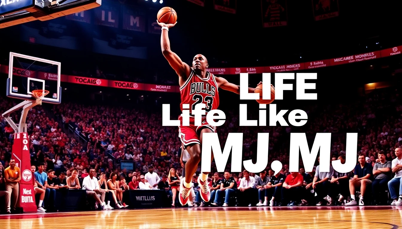 Live Jordan Wallpaper