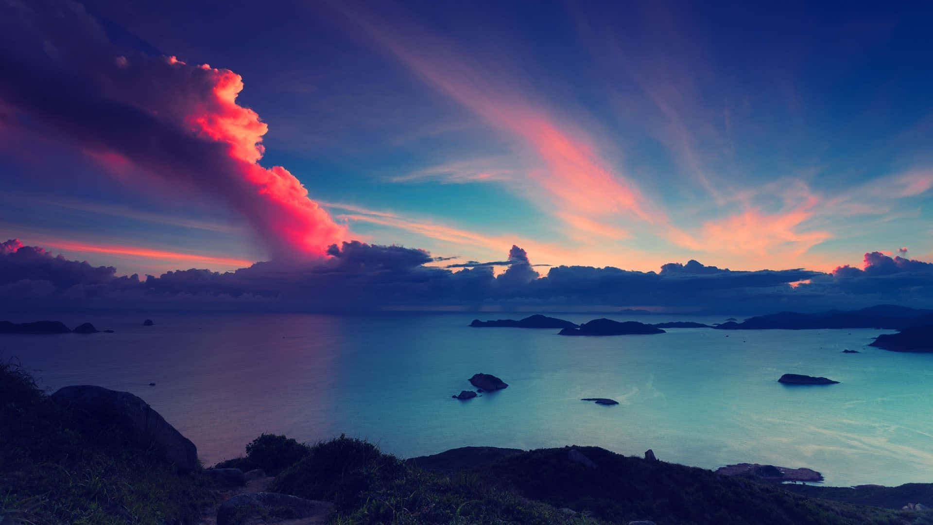 Calming Desktop Wallpaper