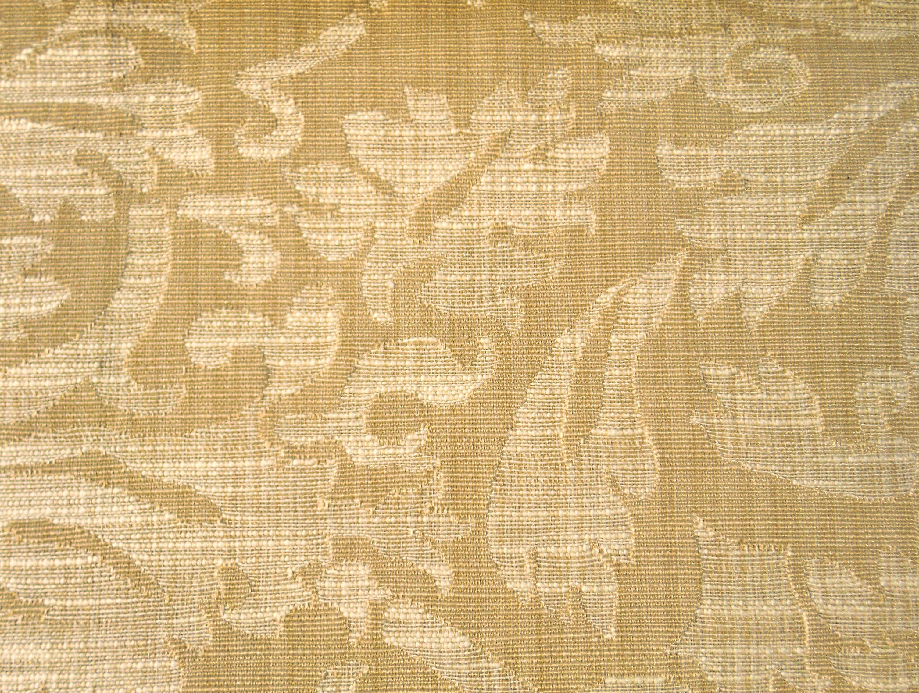 Ralph Lauren Stratford Damask Parchment Fabric