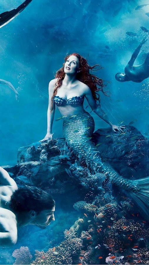 Mermaid Live Wallpaper Android Apps On Google Play