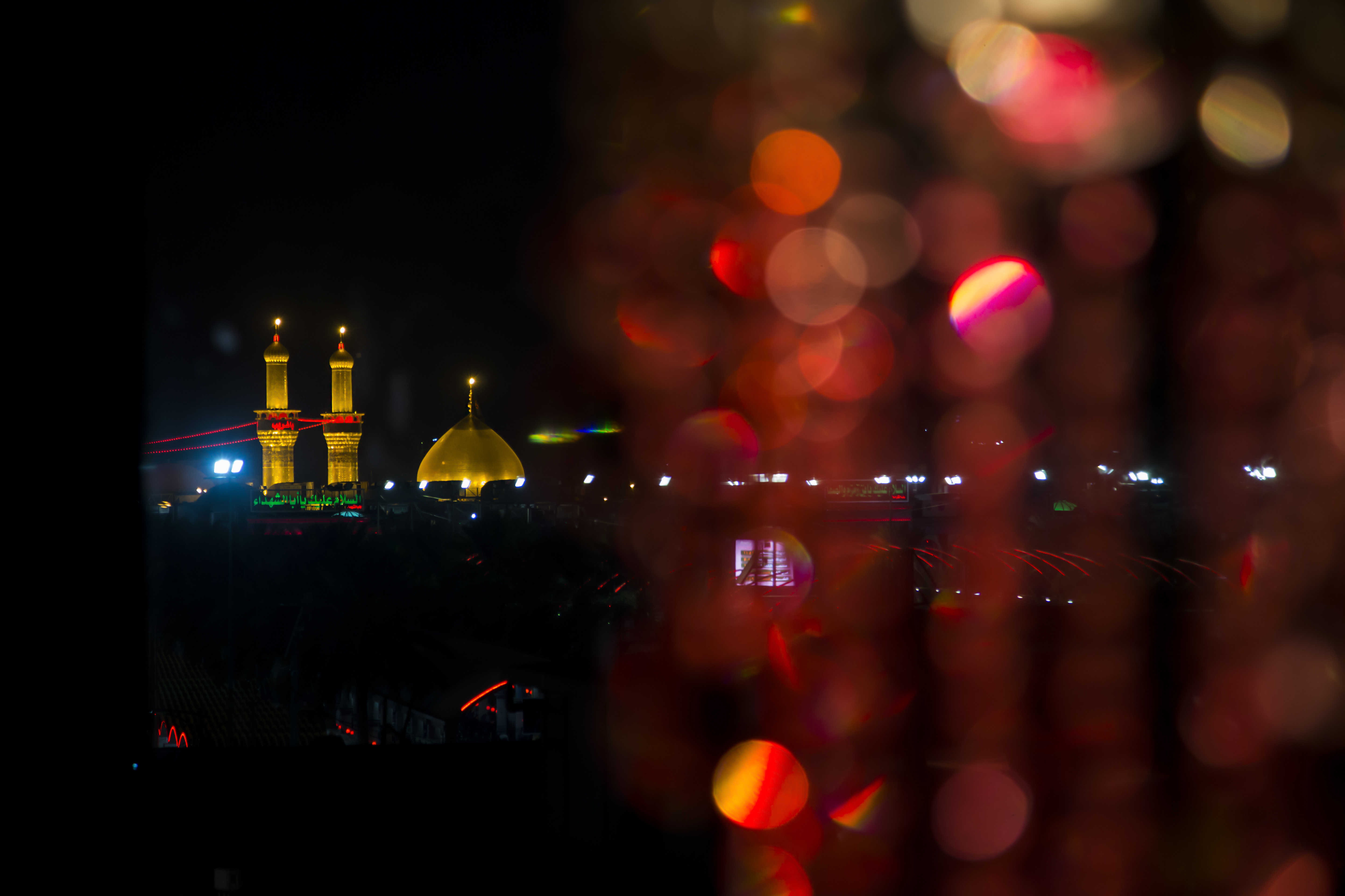 The Pilgrimage Of Imam Hussain In Ramadan Keys To Heavens