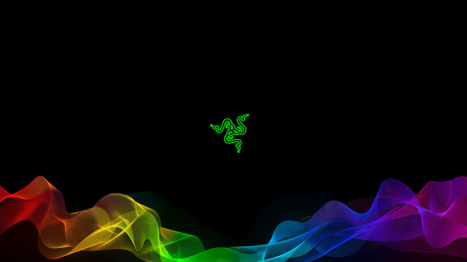 Razer Wallpaper 4k