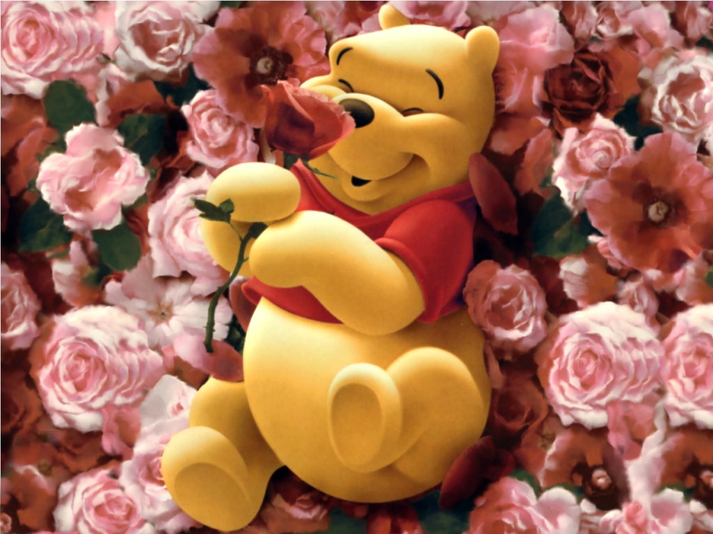 Winnie The Pooh Wallpaper Desktop