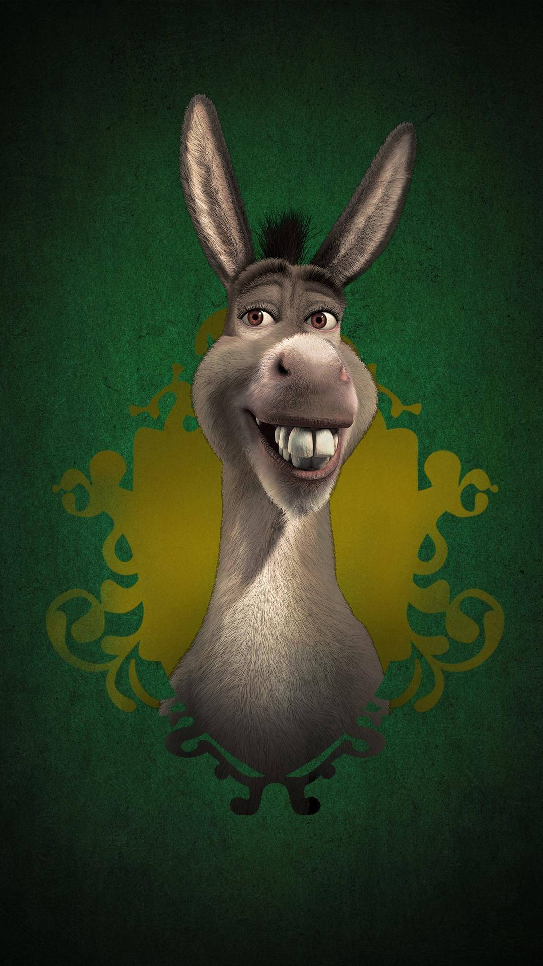 Donkey Wallpaper