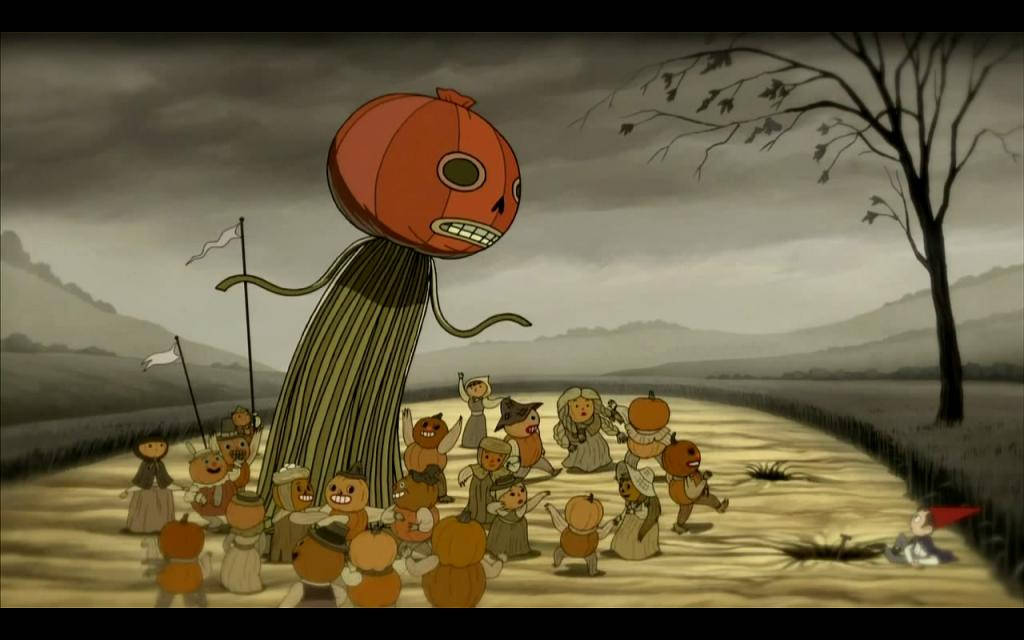 Over The Garden Wall Wallpaper