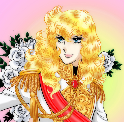 Wallpaper Image In The Rose Of Versailles Club Tagged