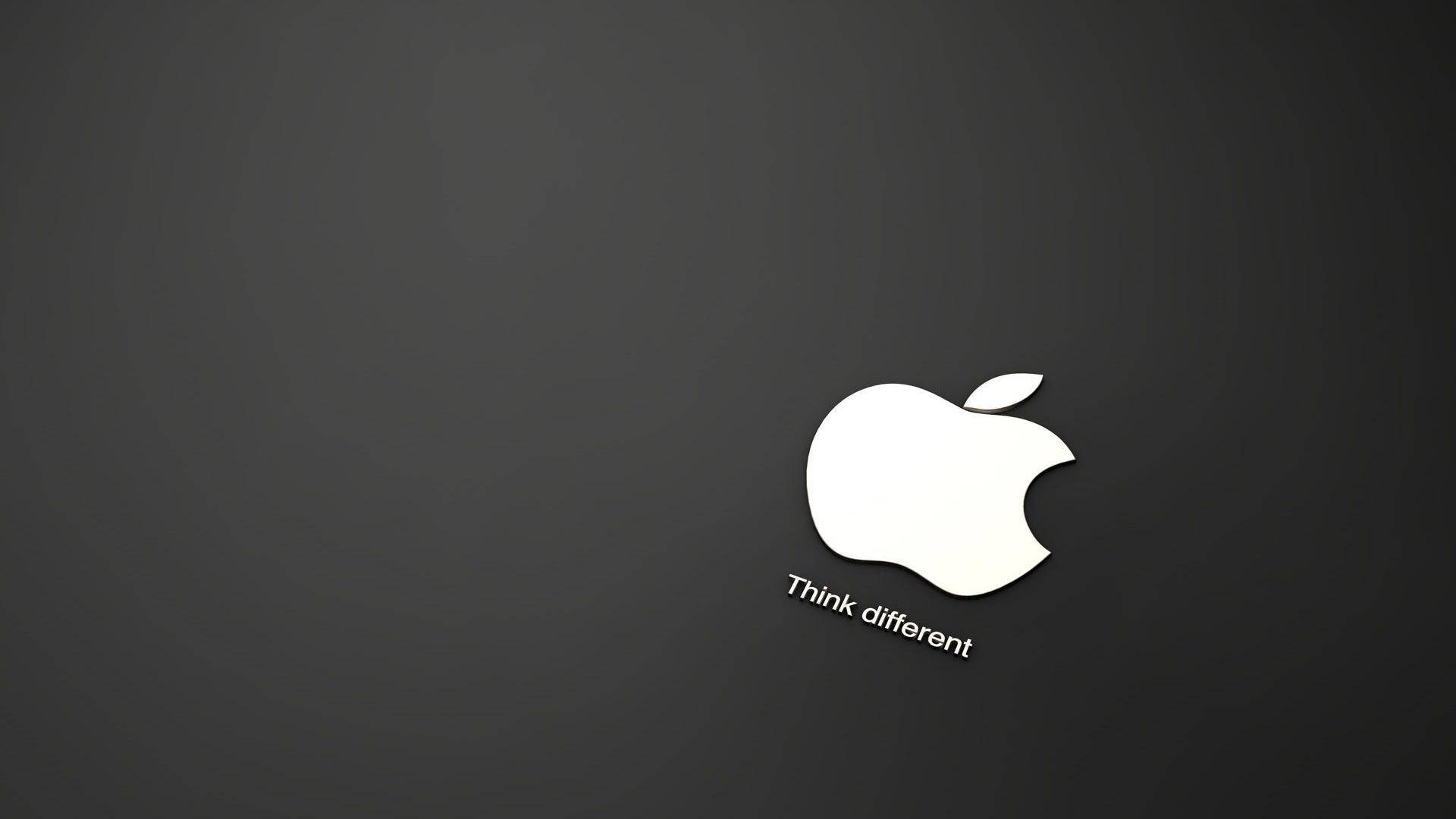 Apple Logo 4k Wallpaper