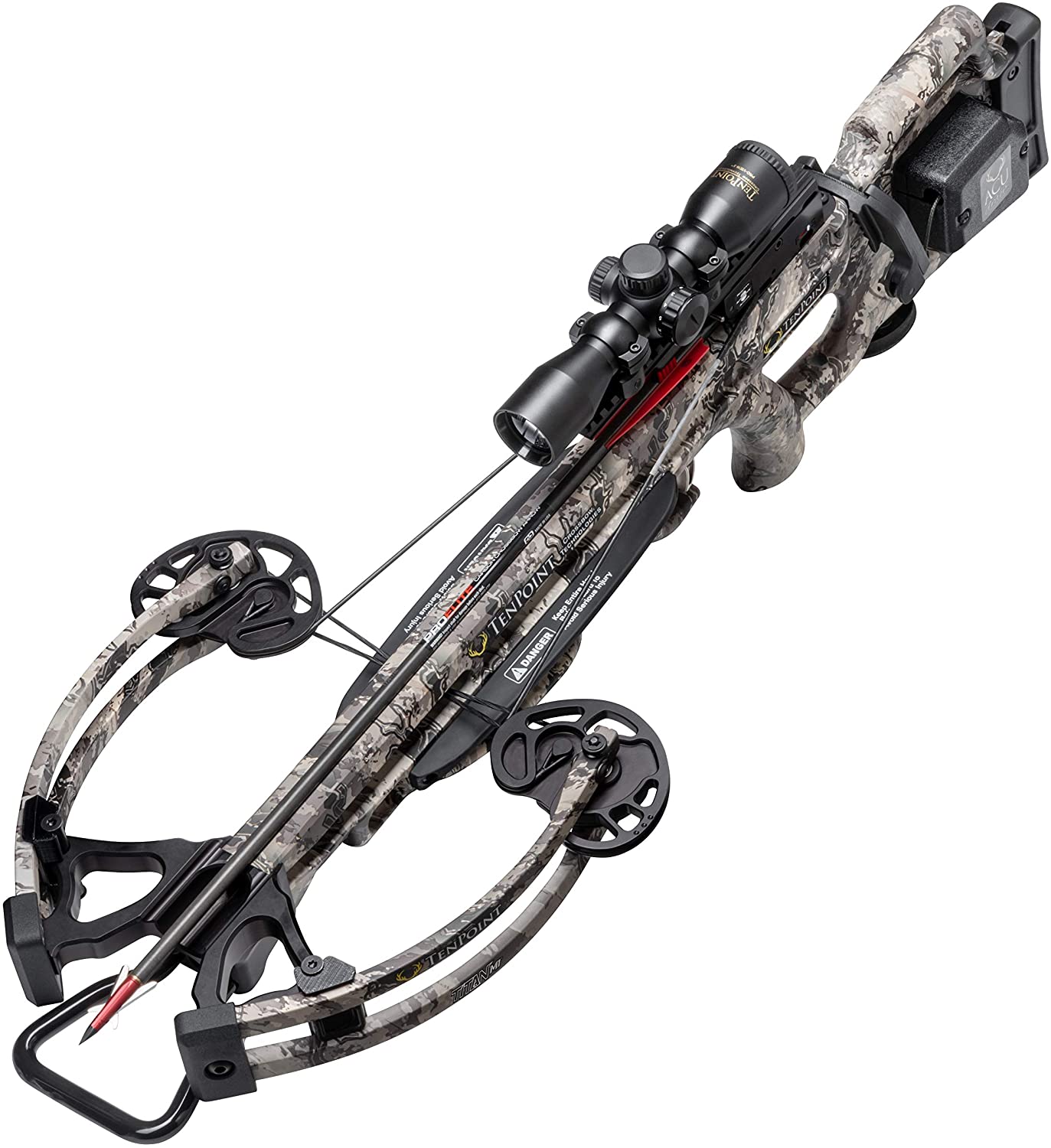 Amazon Tenpoint Titan M1 Acudraw Pro Scope Sports