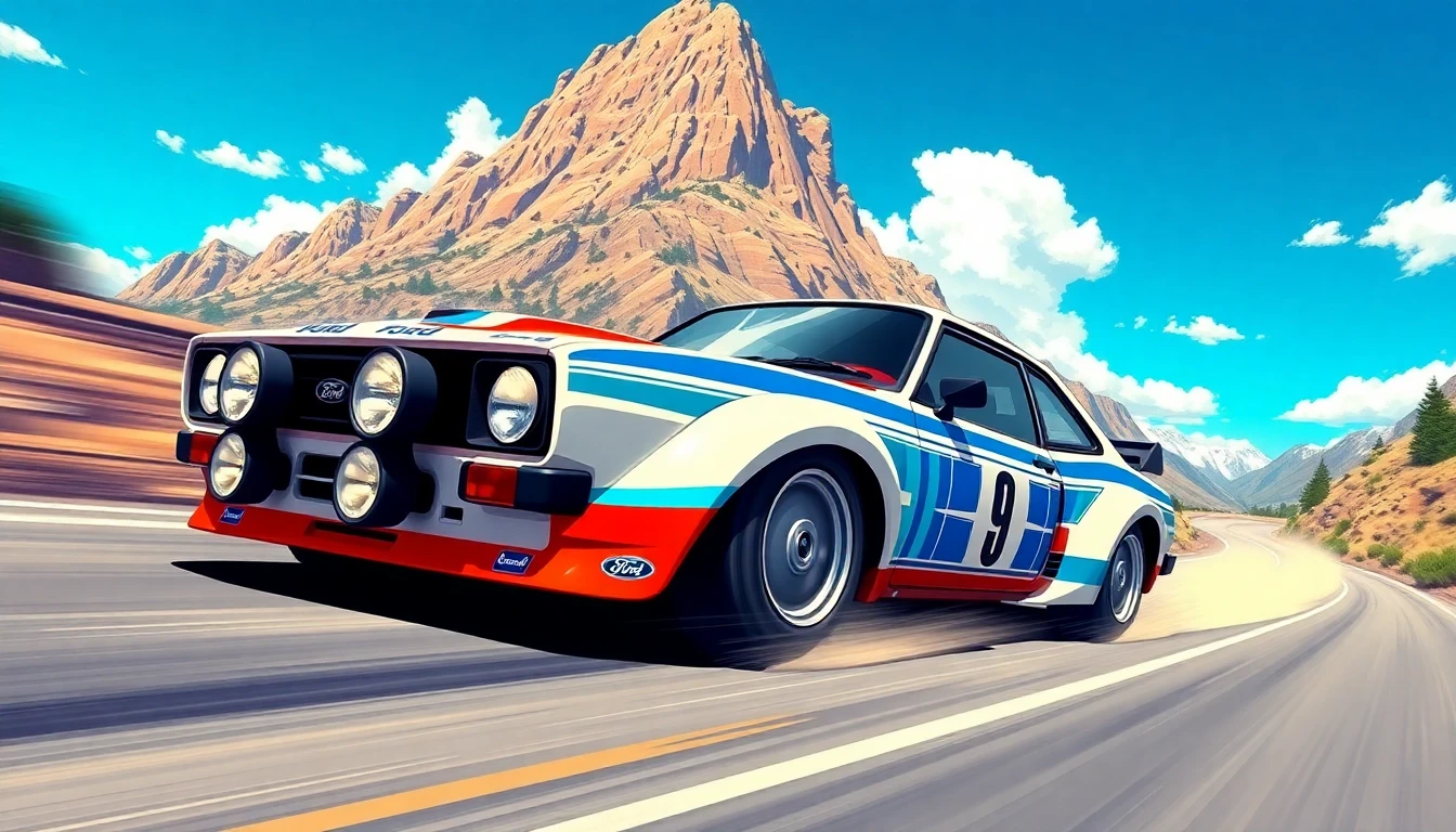 Ford Rs200 Wallpaper