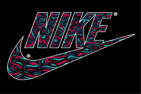 NIKE Logo on Behance