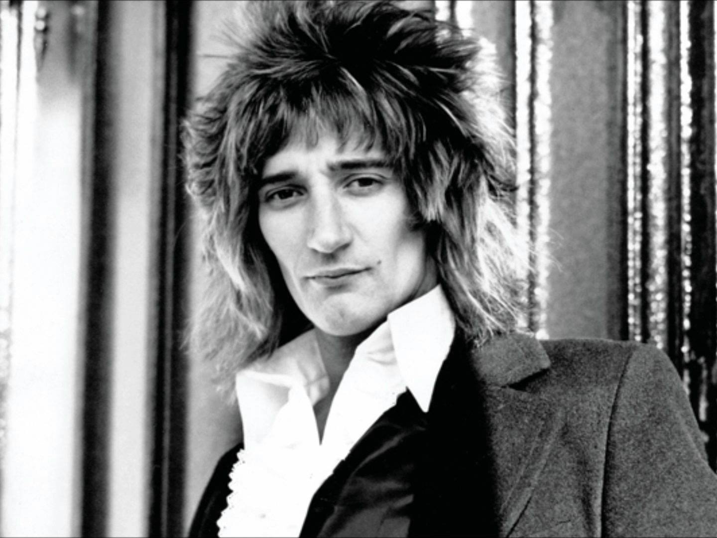 Rod Stewart Forever Young Rare Version