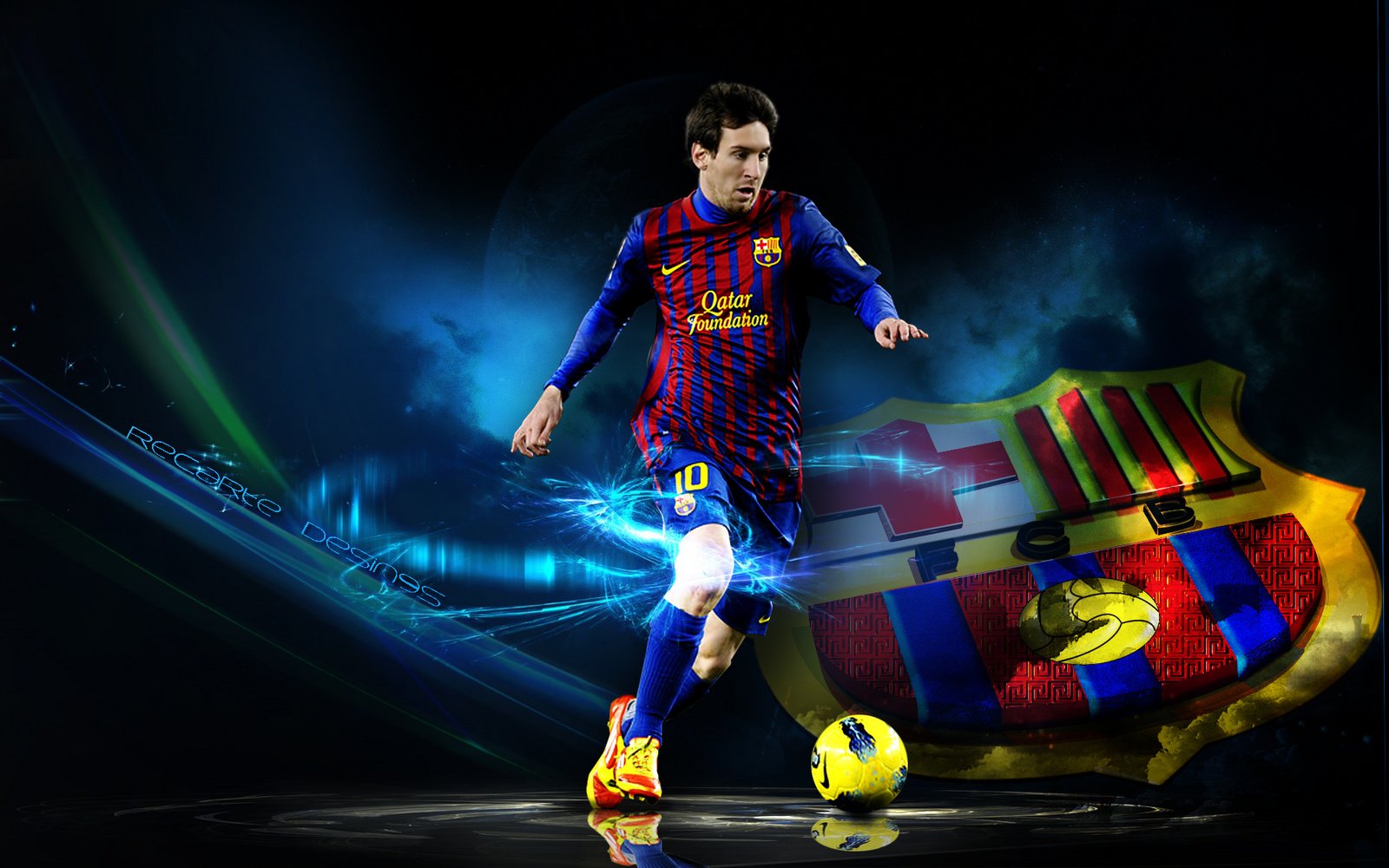 Lionel Messi hd Wallpapers HD Wallpaper