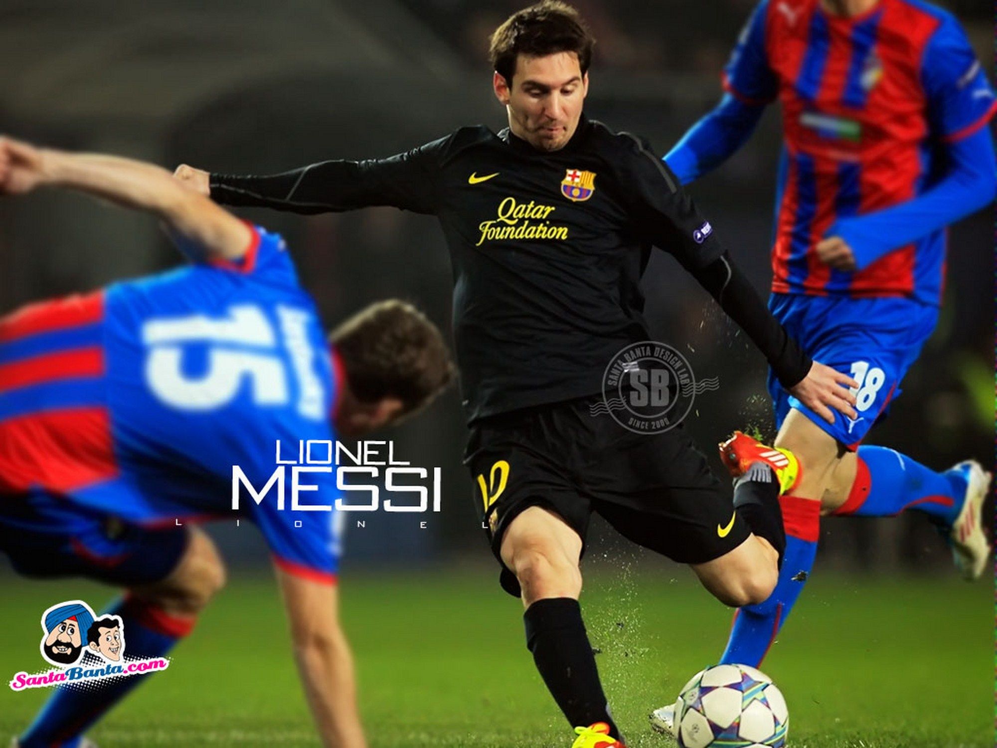 Lionel Messi Wallpaper HD