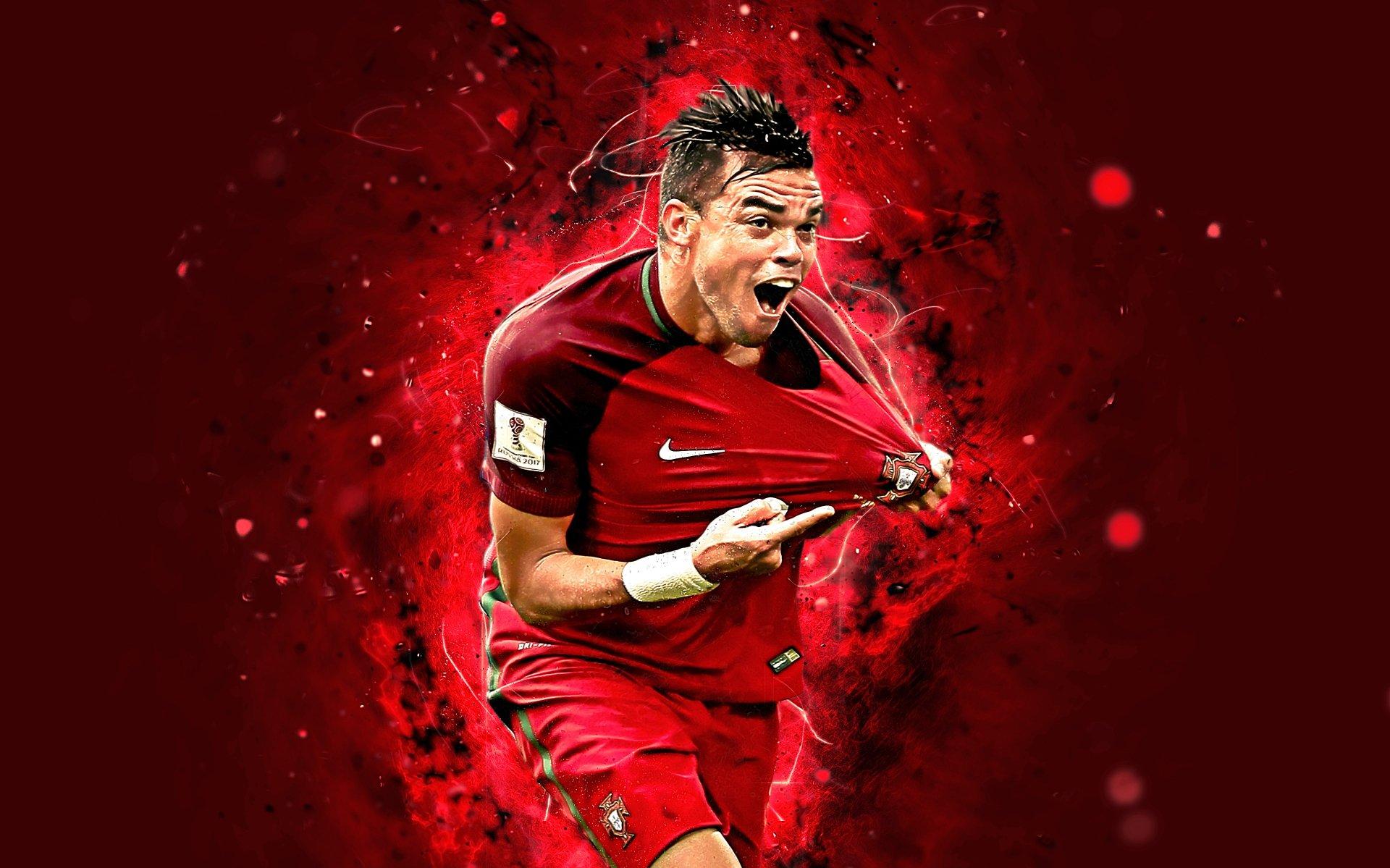 🔥 Download Portuguese Soccer Pepe Player Sports 4k by @susanstephens ...