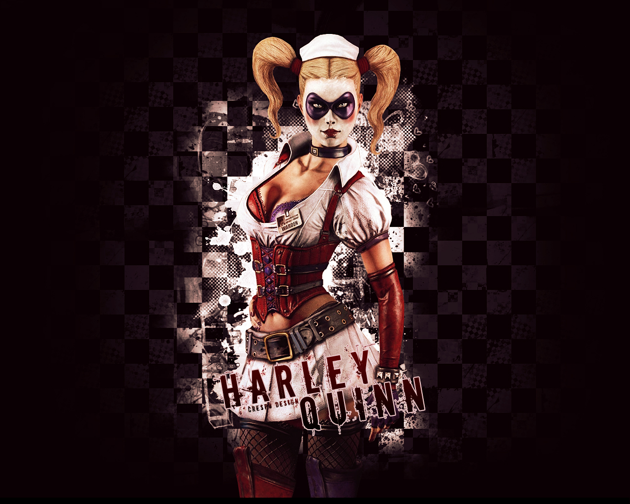 Harley Quinn HD Wallpaper Background