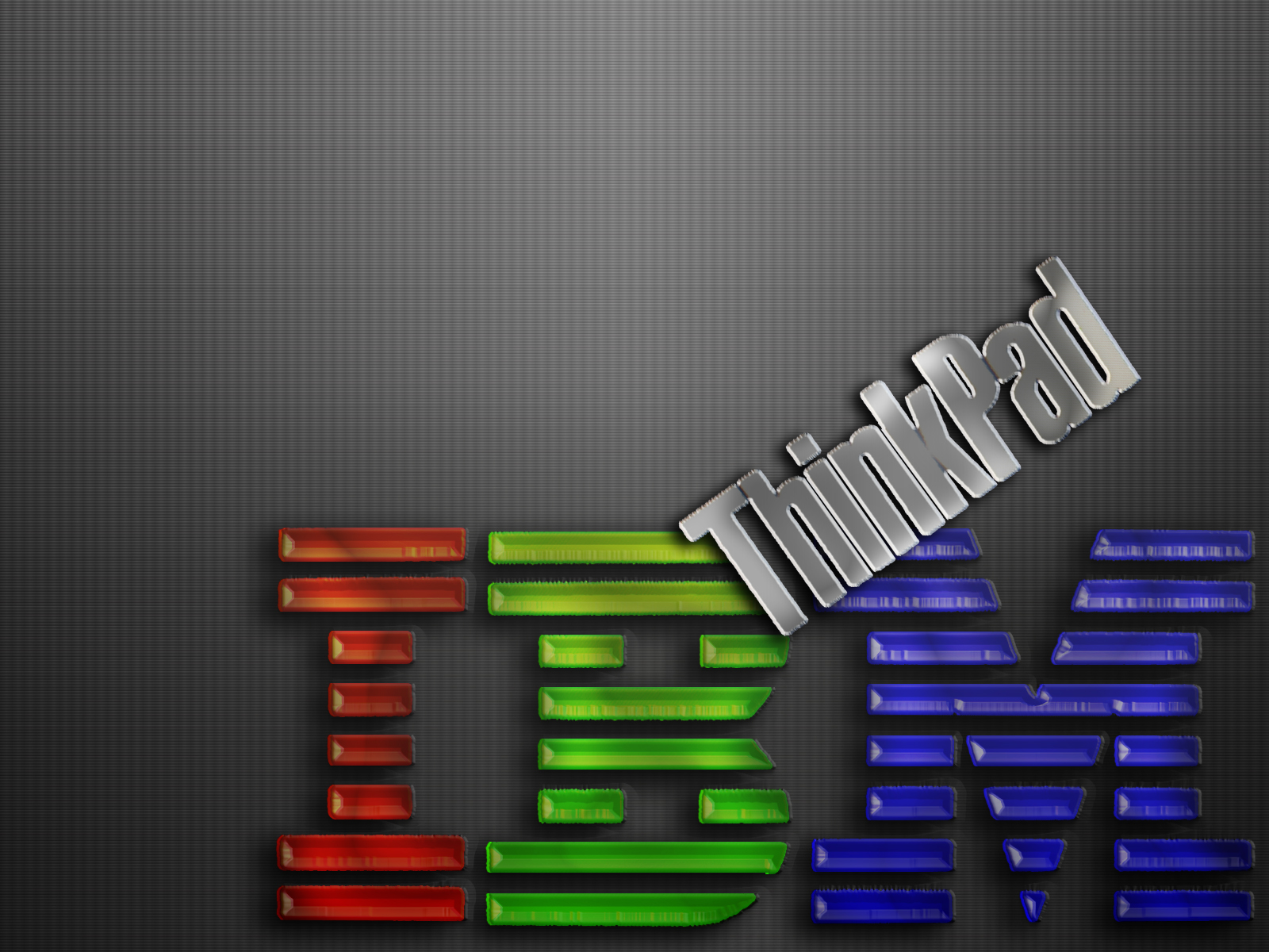 Ibm Thinkpad Logo Ibm Thinkpad Darkwall by