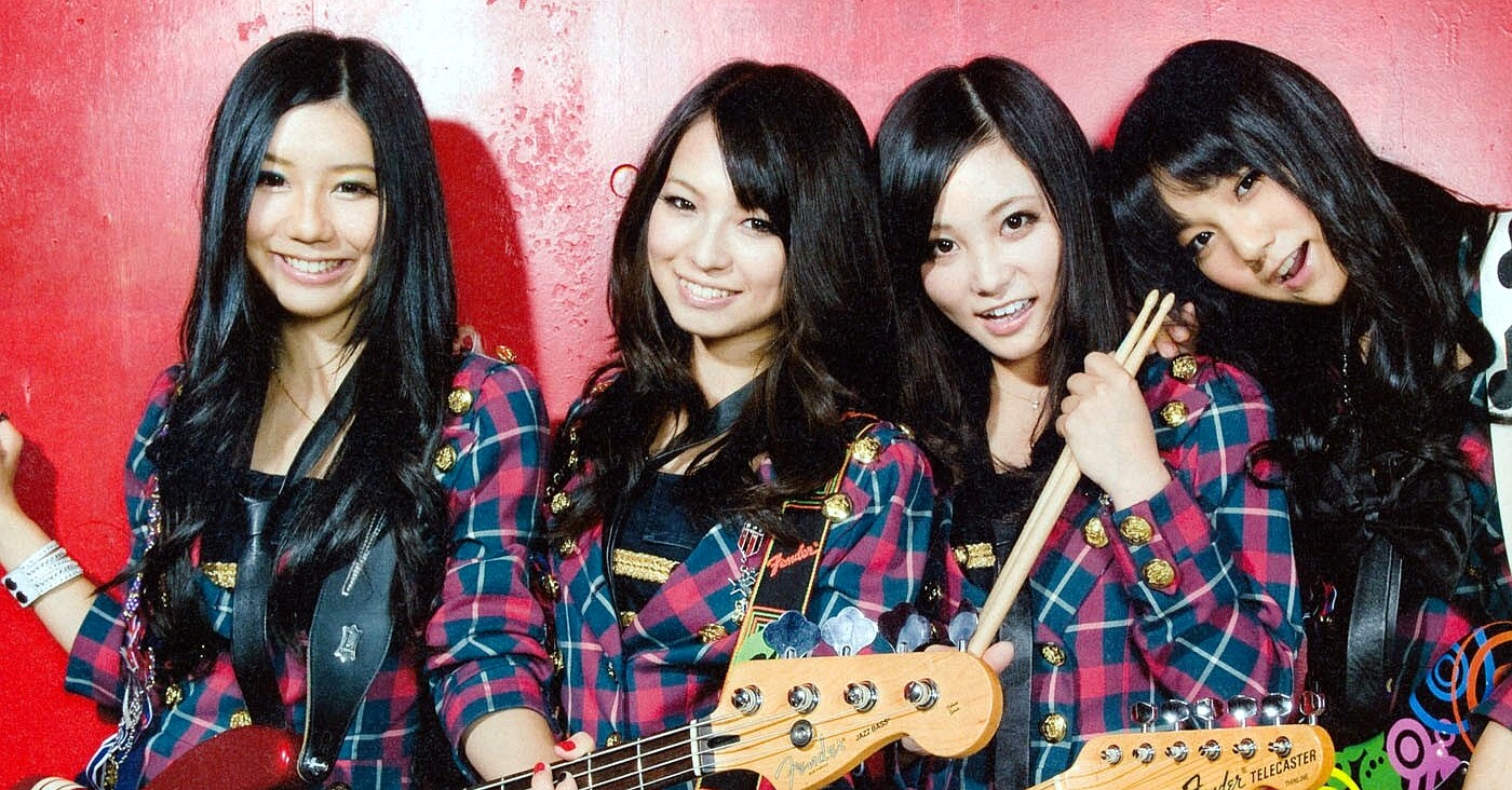 Free Download Scandallove 1400x732 For Your Desktop Mobile Tablet Explore 50 Scandal Japanese Band Wallpaper Scandal Japanese Band Wallpaper Japanese Wallpaper Band Scandal Wallpaper Tv Show