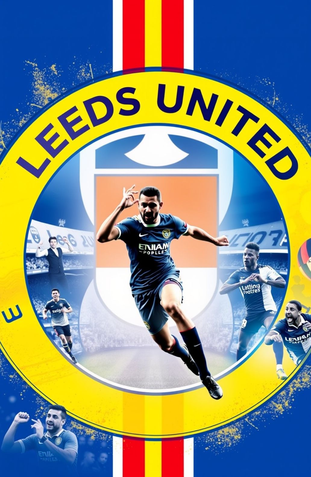 Leeds United Wallpaper