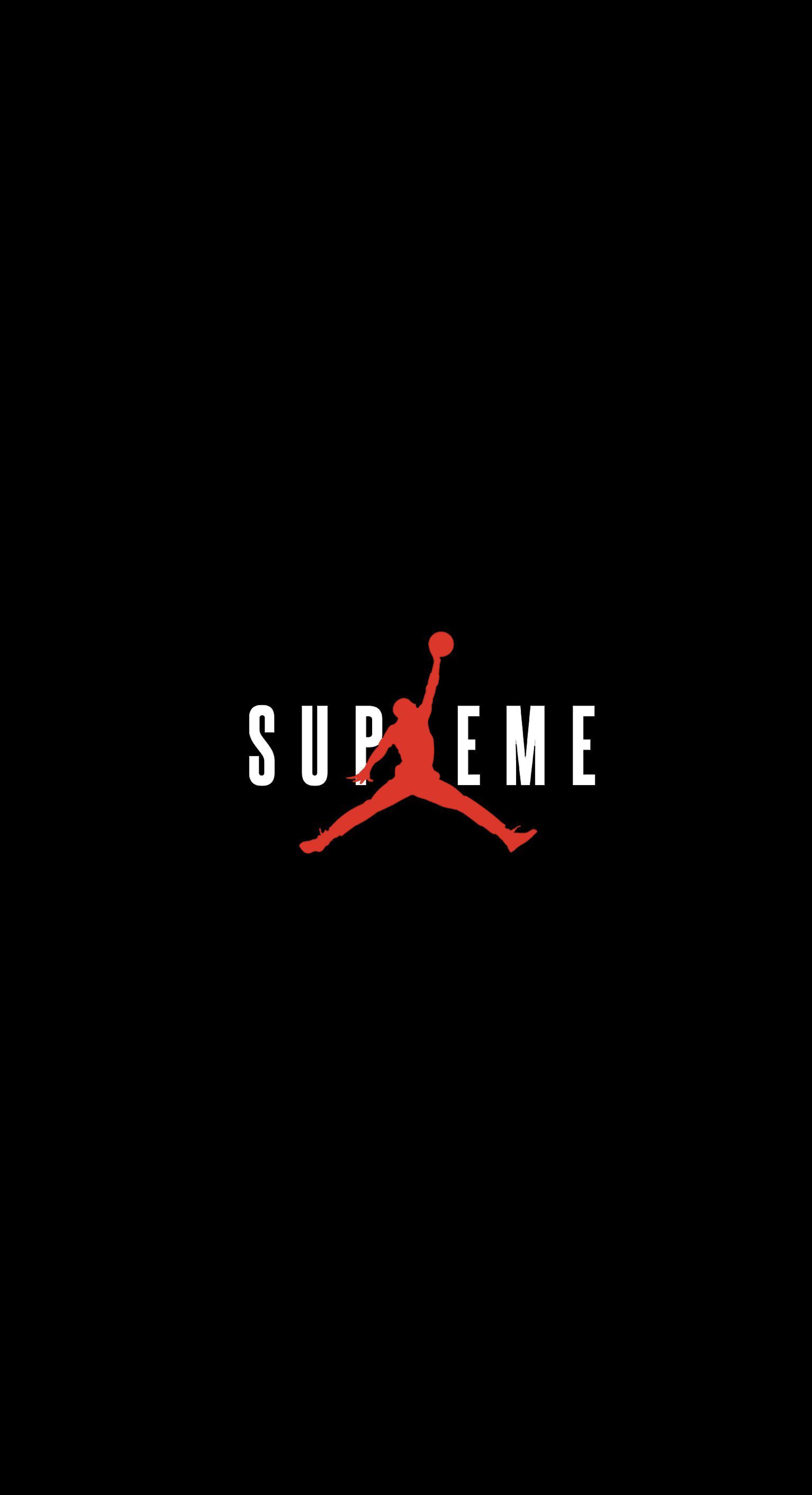 Supreme x Jordan Wallpaper streetwear   Streetwear Wallpapers