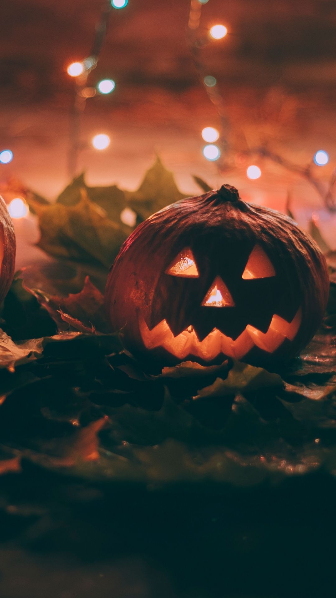 Spooky Halloween Wallpaper For Phones Artofit
