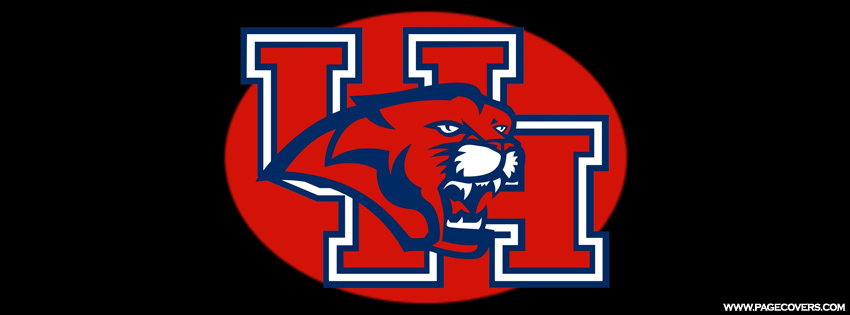 Pin University Of Houston Cougar Logo