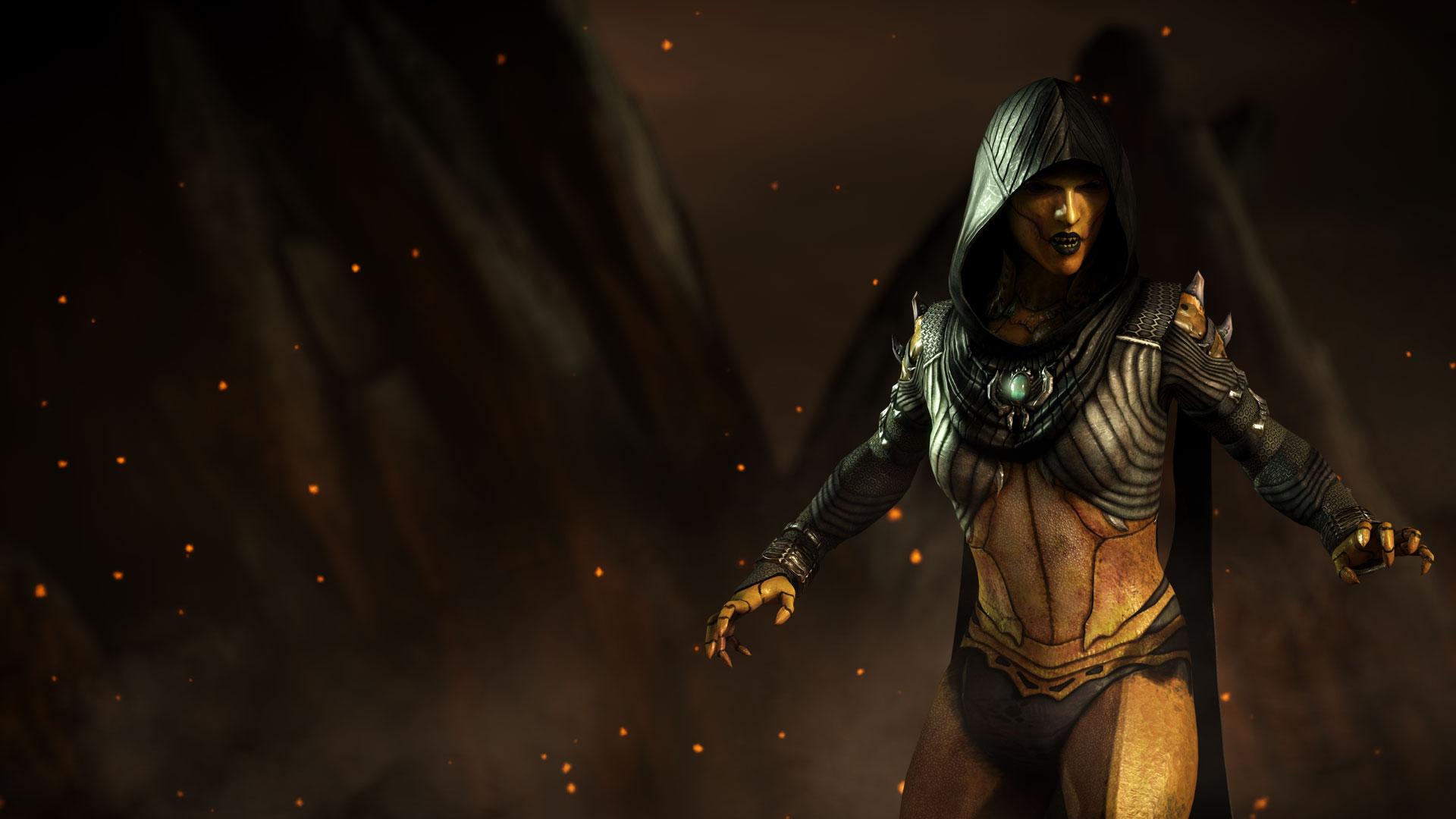 Mortal Kombat X Gets Character Details Renders First Johnny Cage