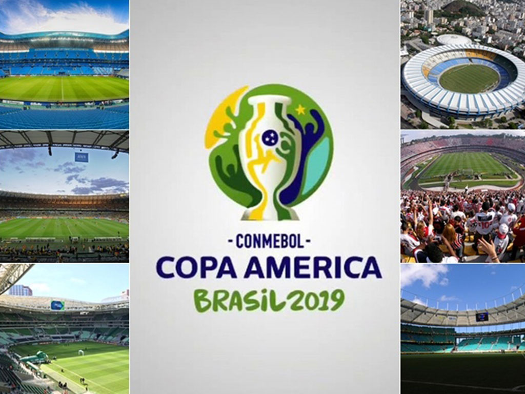 Copa Am Rica Brasil Enz Su Venta De Entradas Albertonews