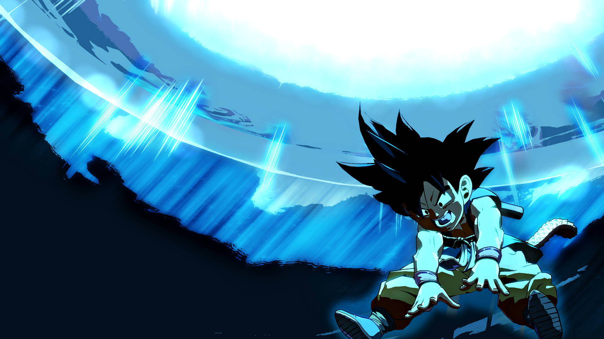 Dbz 4k Wallpaper
