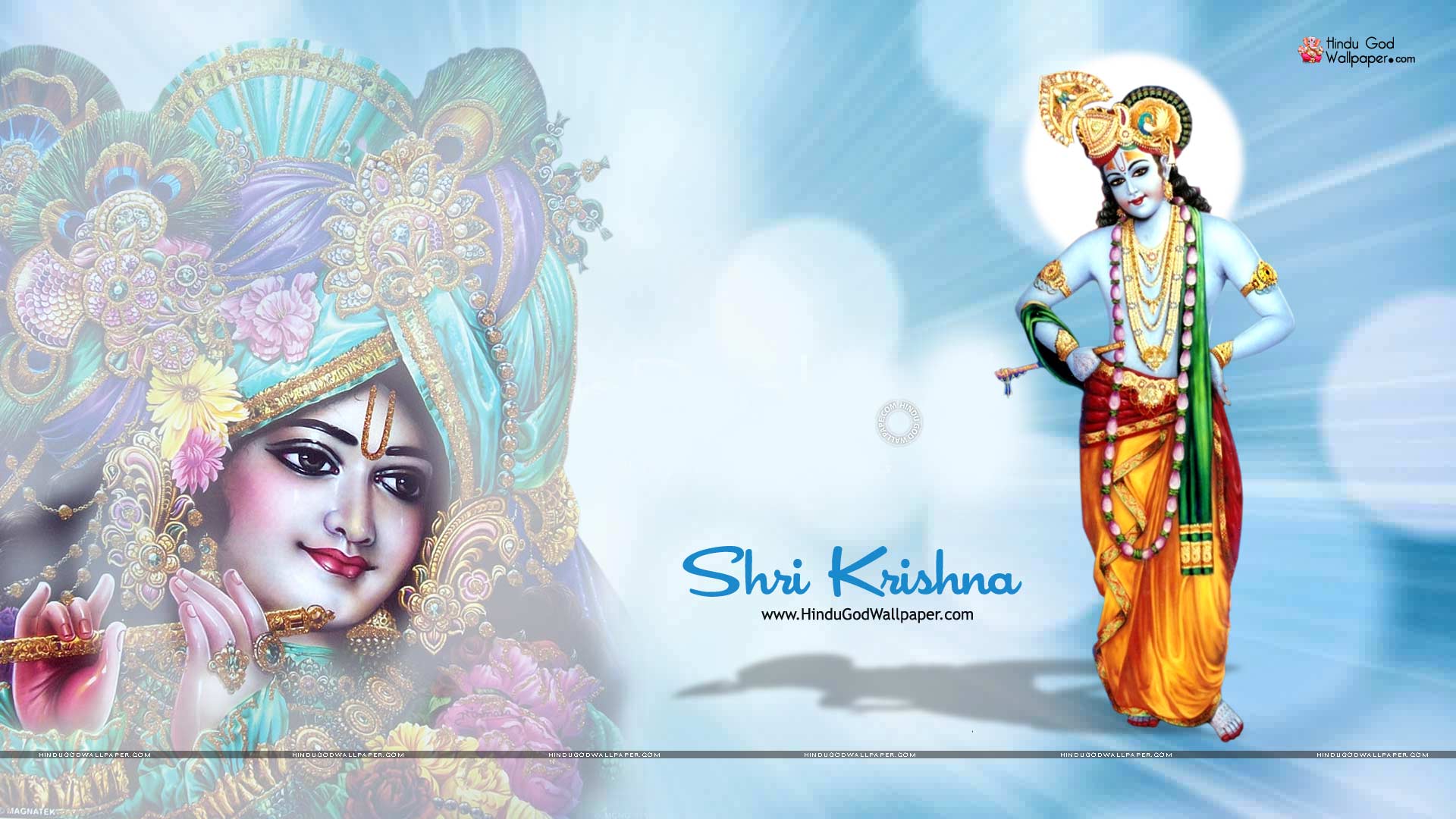33+] Lord Krishna PC Wallpapers - WallpaperSafari
