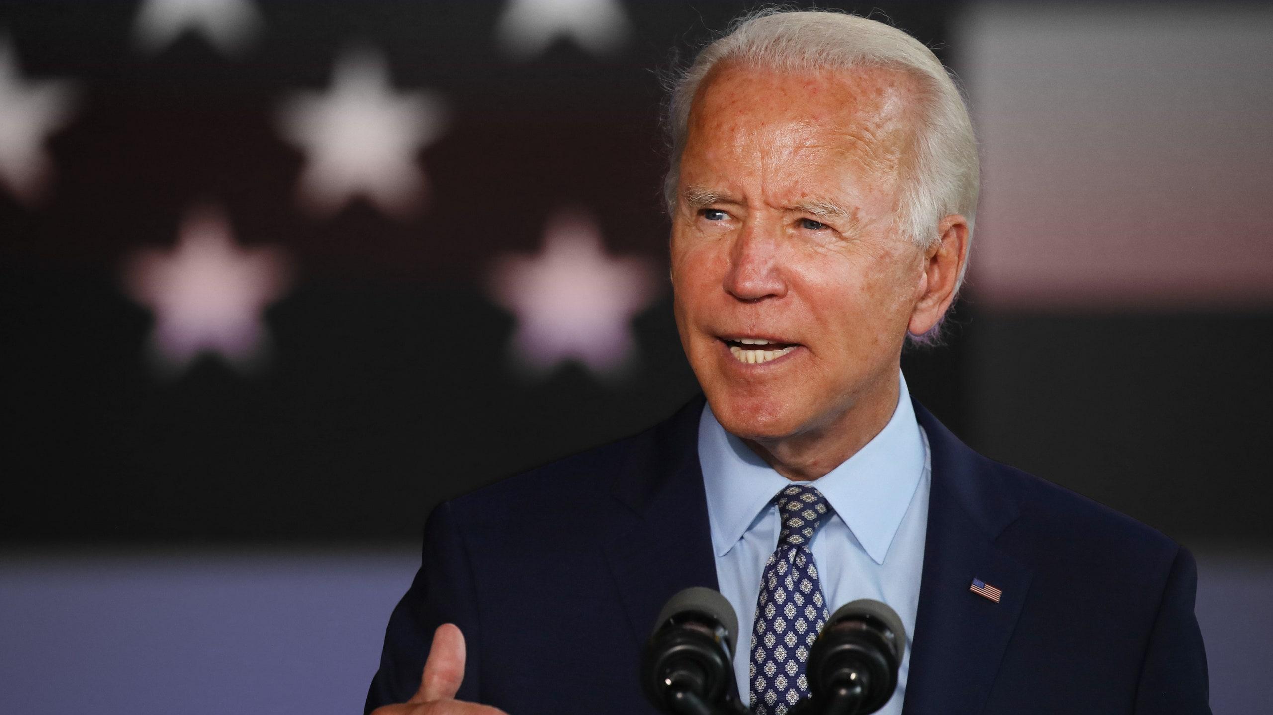Joe Biden Unveiled A Women S Agenda That Acknowledges Most