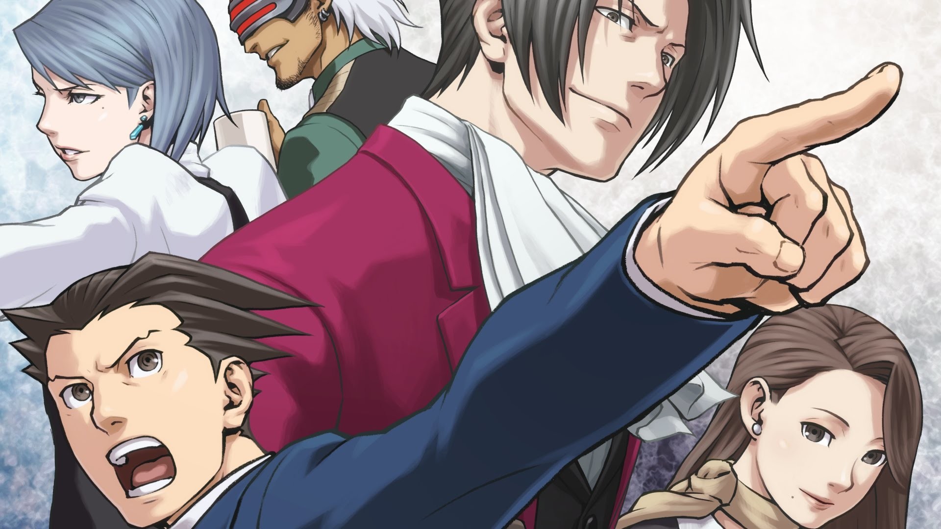 Capcom Is Asking Players If They Want a New Ace Attorney Game