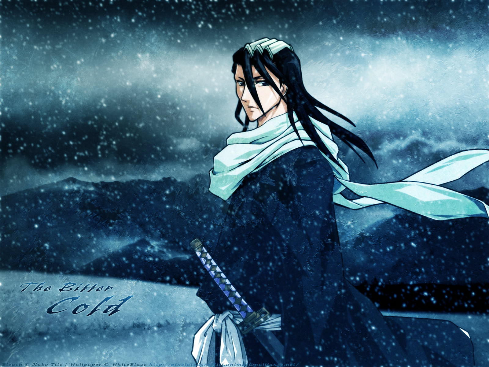 Kuchiki Byakuya Image HD Wallpaper And Background