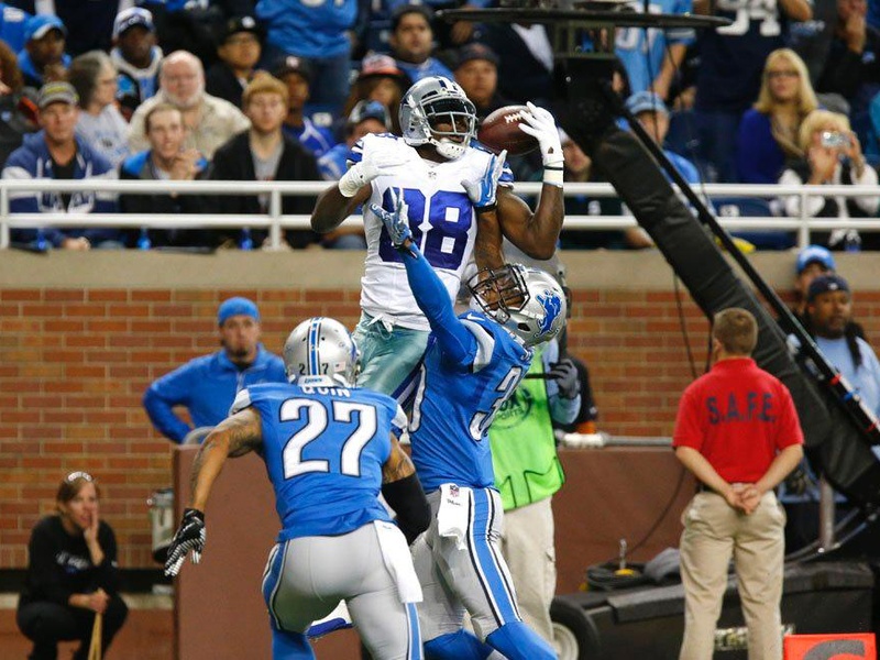 Dez Bryant S Brilliant ToucHDown Catch Isn T Getting As Much Attention