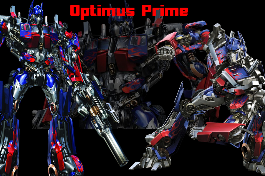 Optimus Prime Wallpaper By Spiritblast Customization