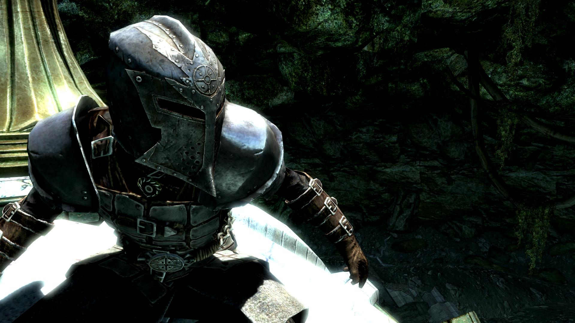 Skyrim Dawnguard Armor Hot Girls Wallpaper