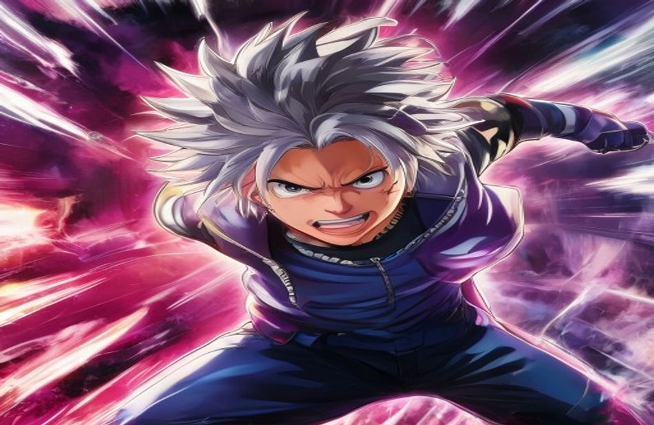 Killua Wallpaper Hd