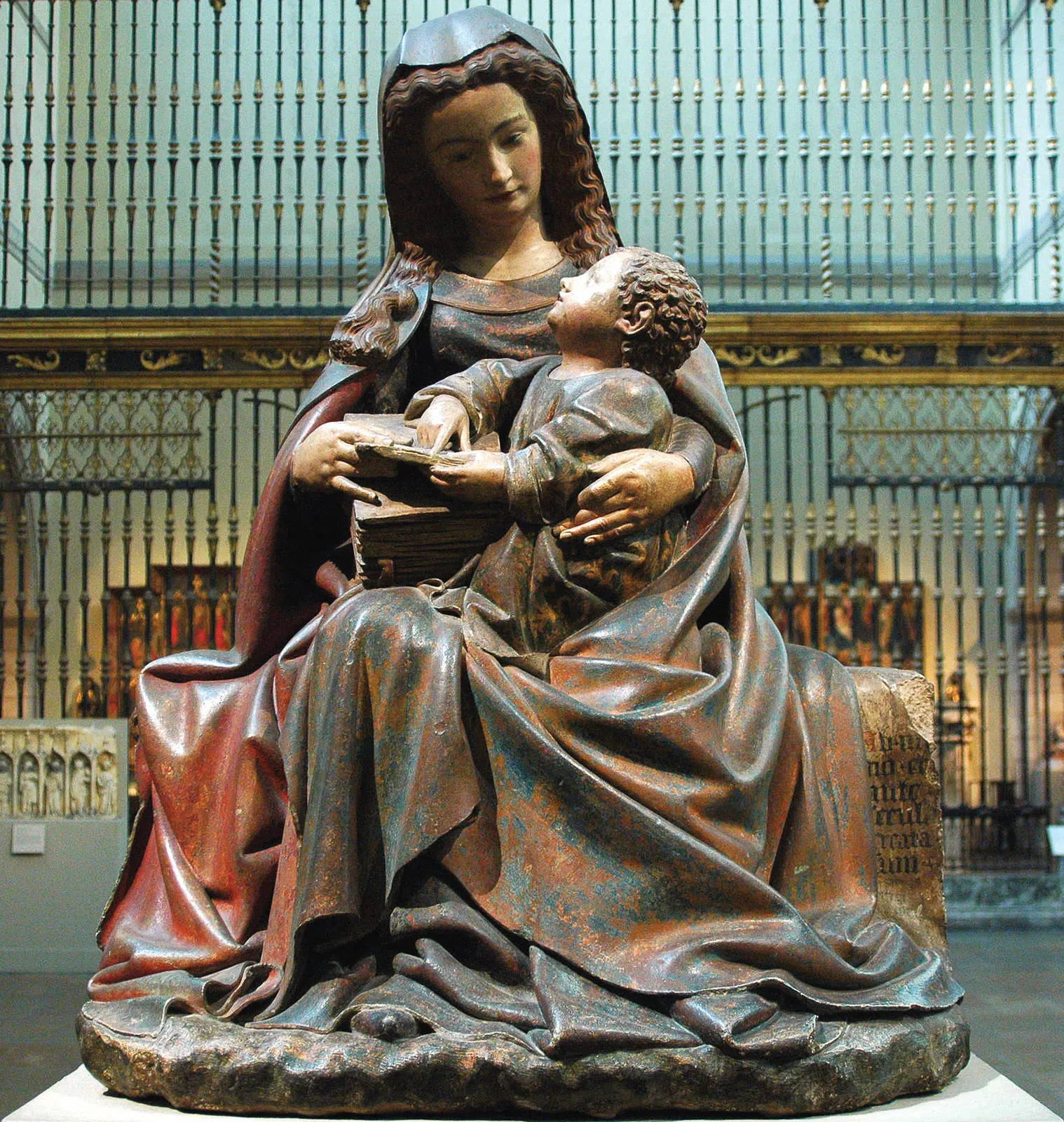 Mary And Jesus Wallpaper