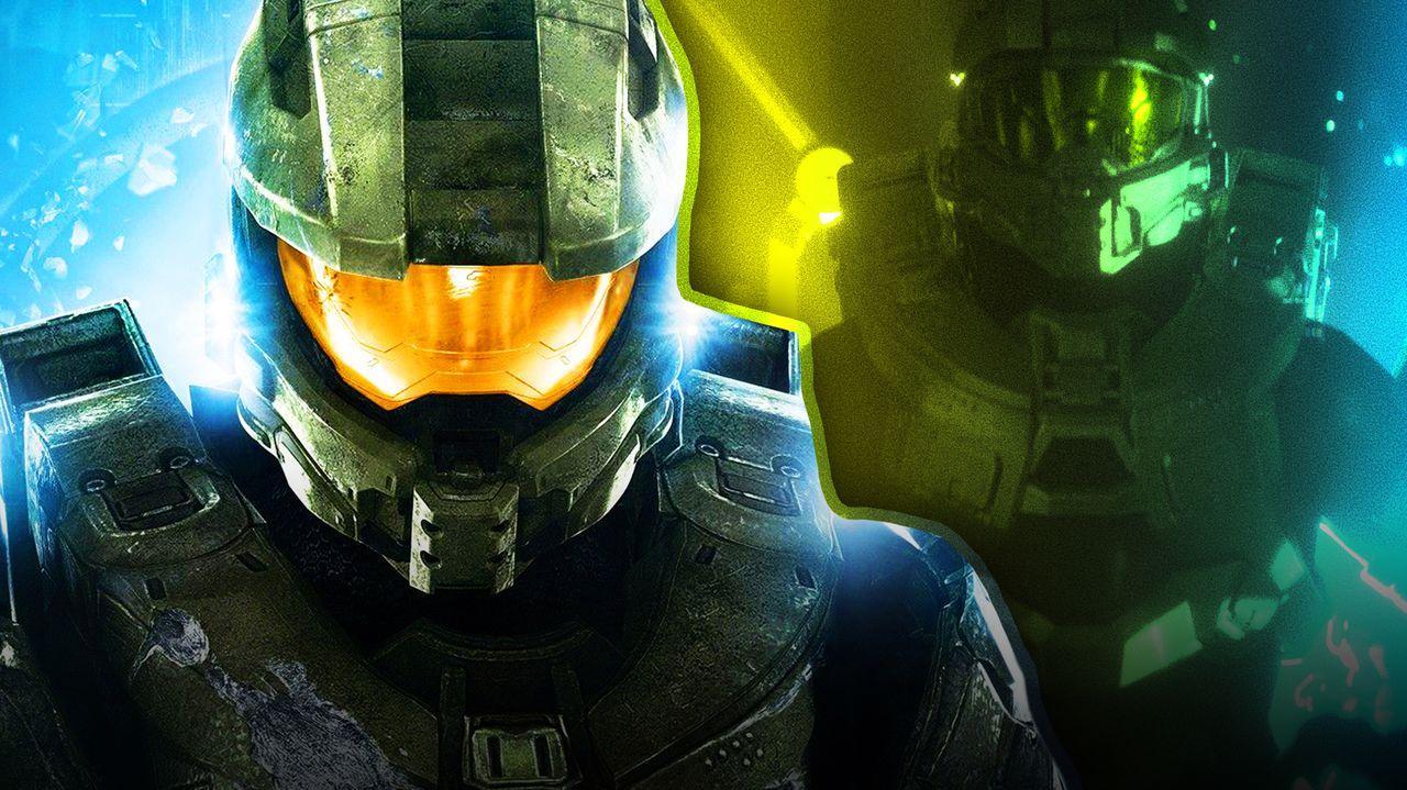 Halo New 4k Image And Wallpaper From The Master Chief