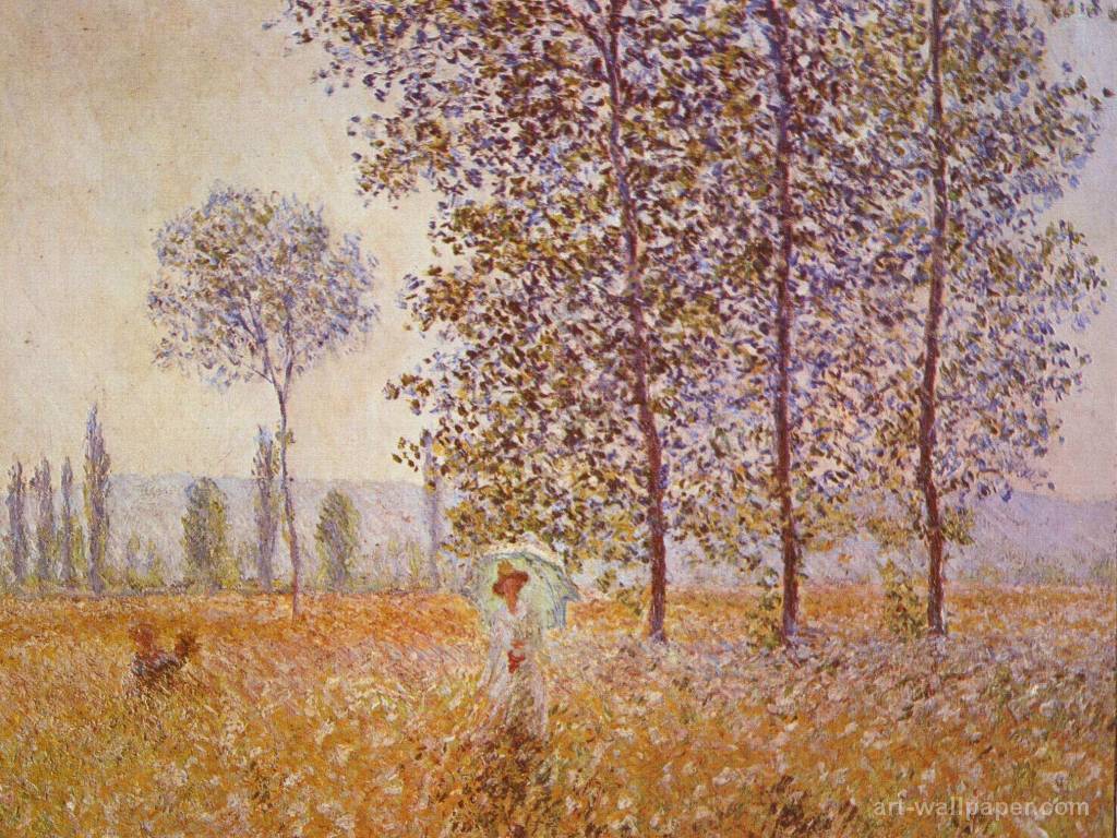 Monet Wallpaper HD Pics