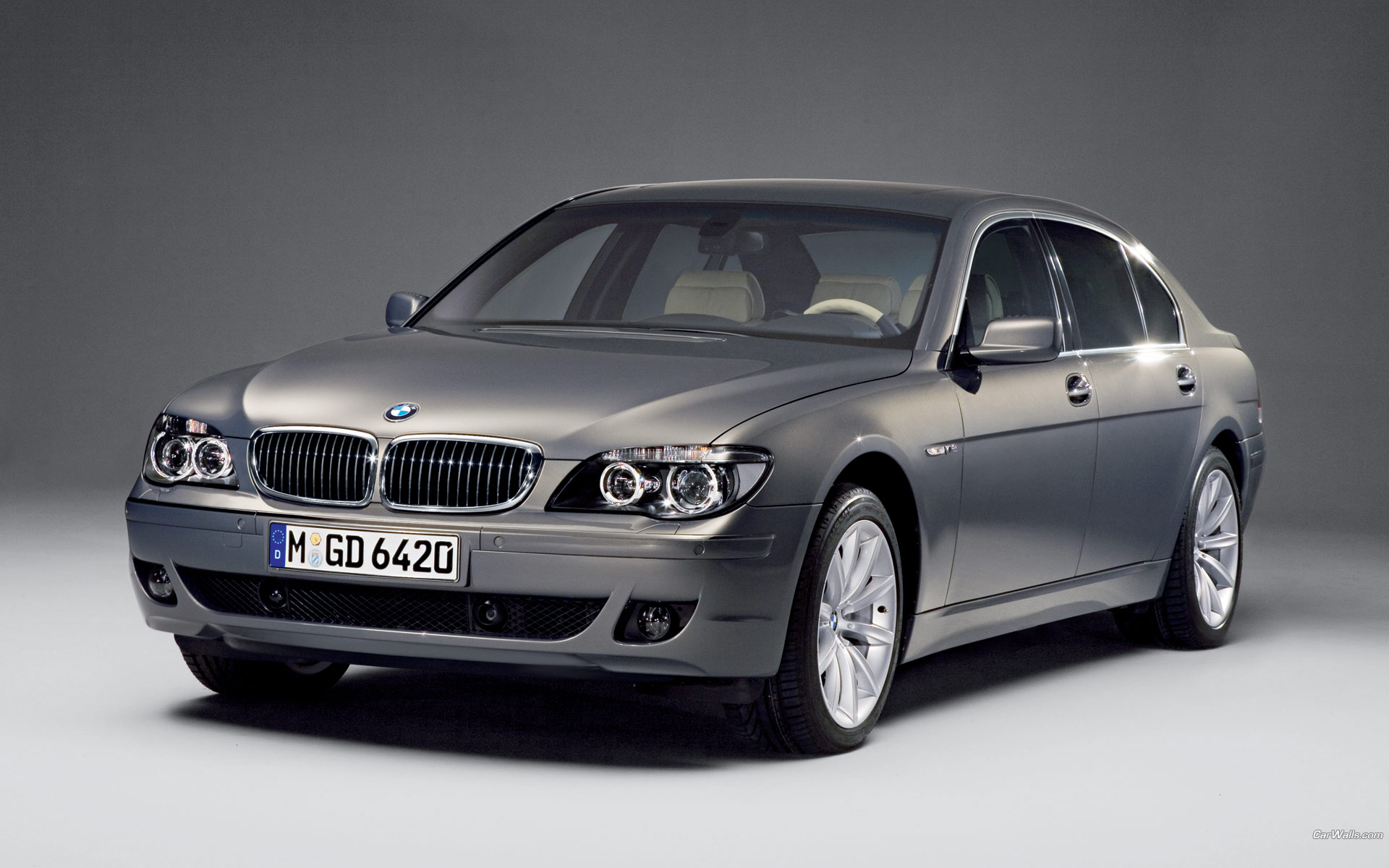 BMW 760il Wallpapers Cool Cars Wallpaper
