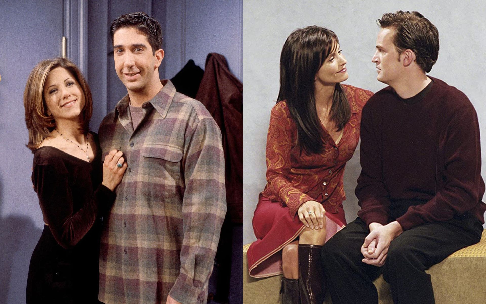 Dating Advice From Friends Characters
