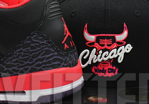Chicago Bulls Windy City Logo