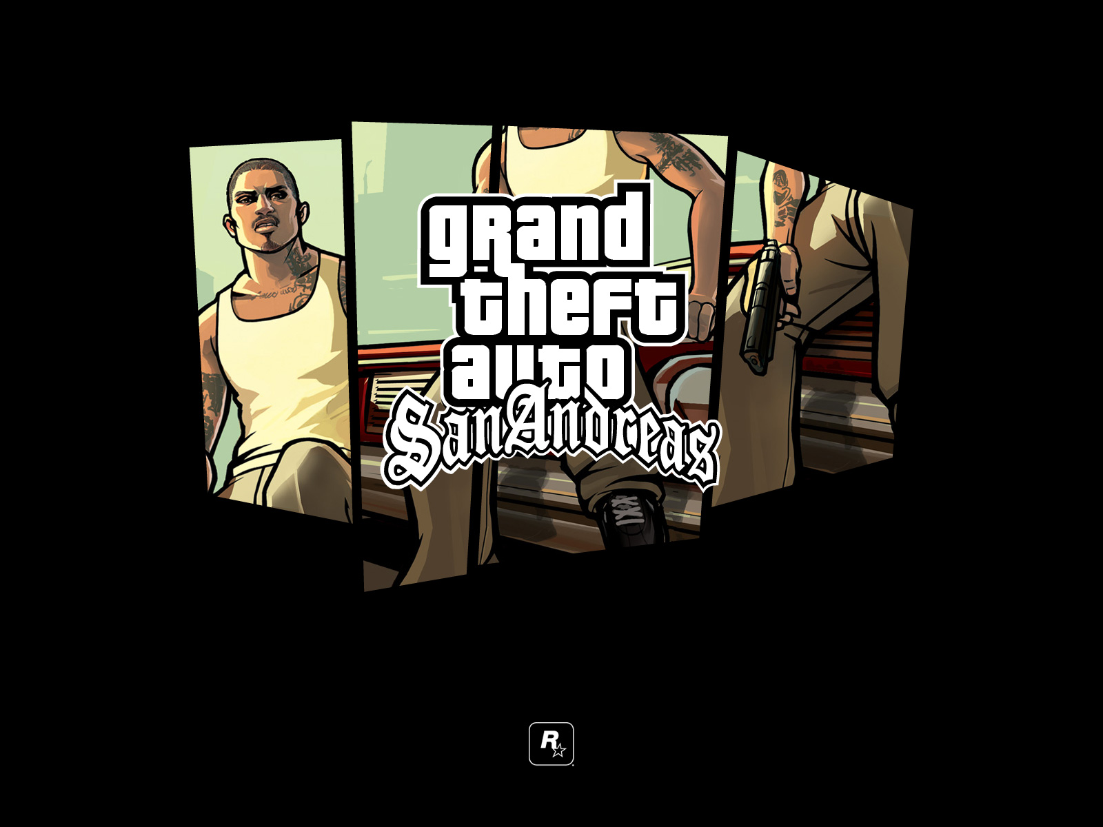 [Megapost] Wallpapers De Todos los Grand Theft Autos