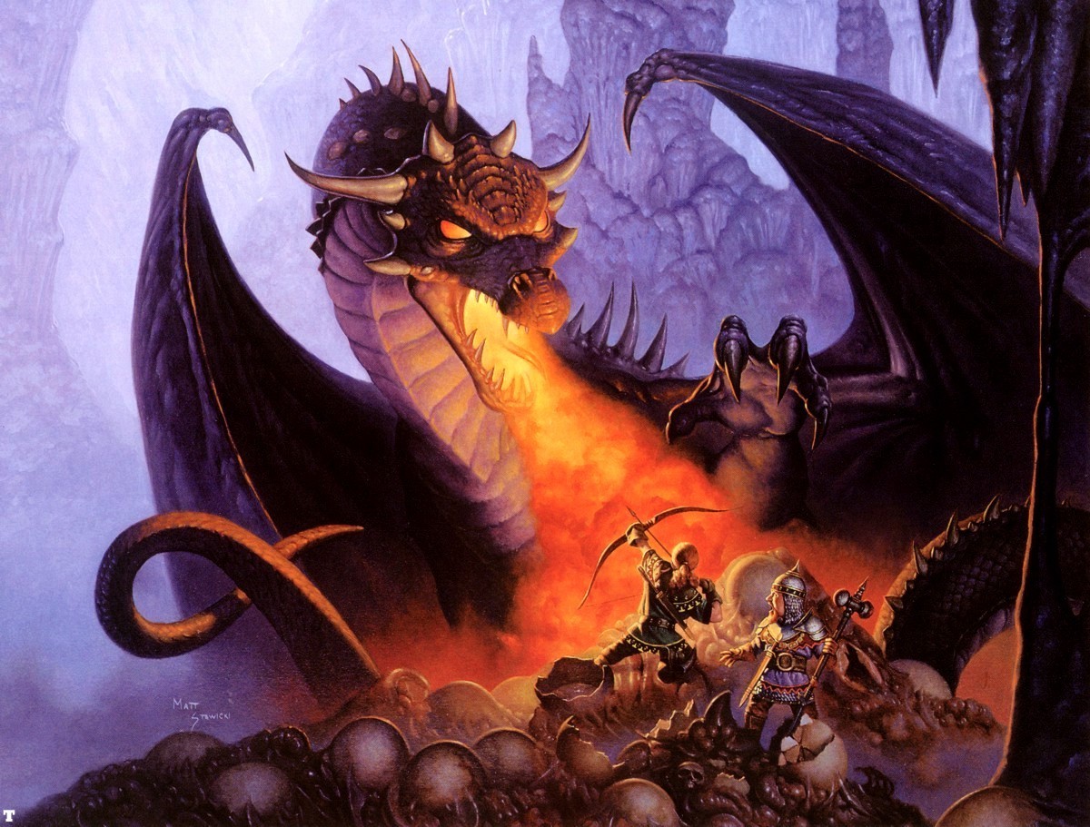 Dragons Fantasy Dragon